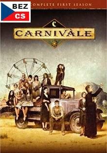 Carnivale 1.řada DVD